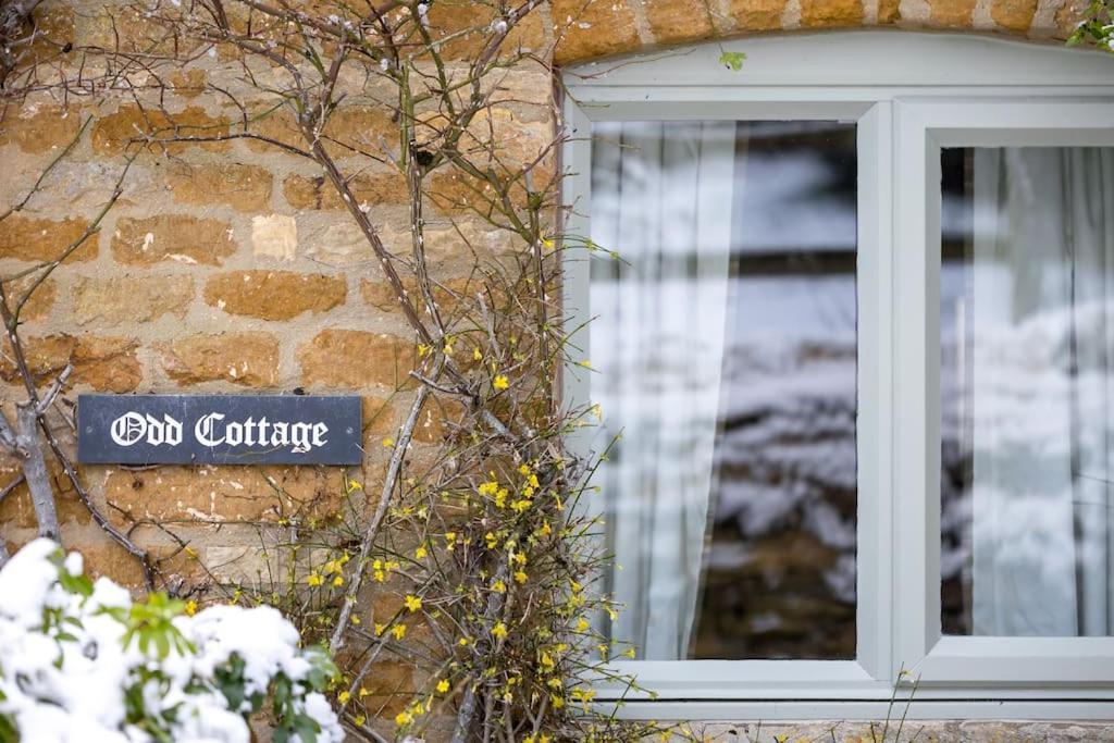 Charming 17Th Century Cotswold Cottage Adlestrop Exteriér fotografie