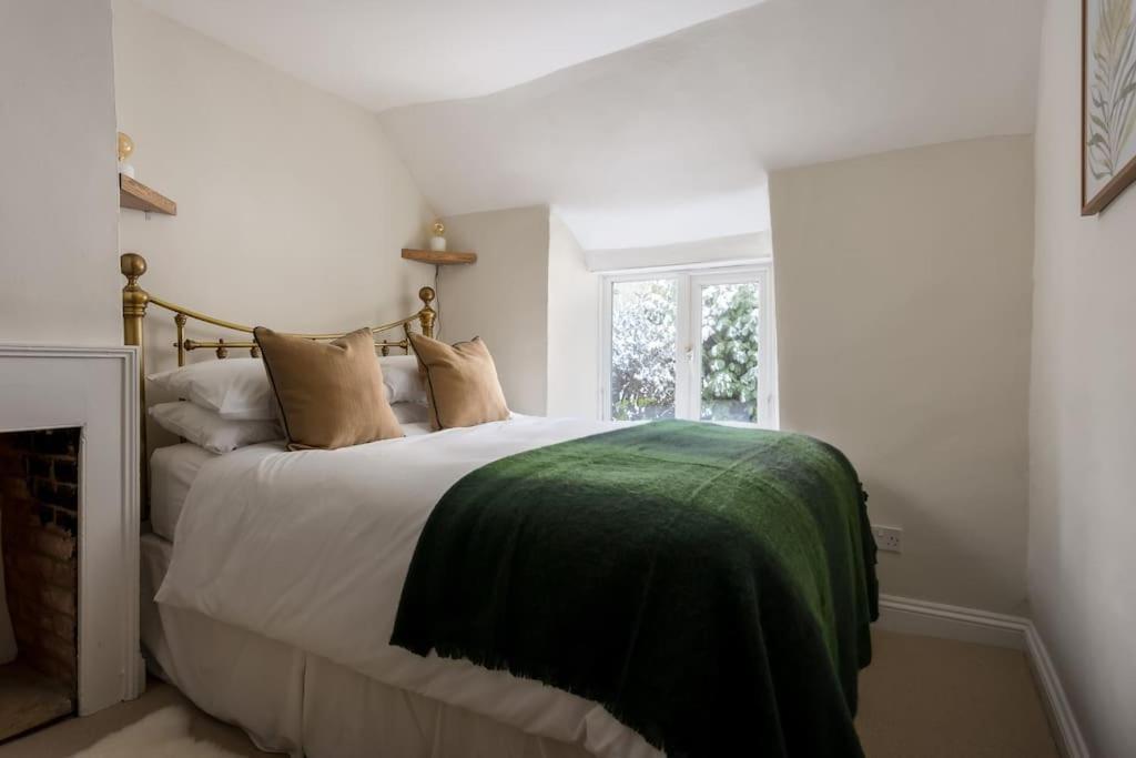 Charming 17Th Century Cotswold Cottage Adlestrop Exteriér fotografie