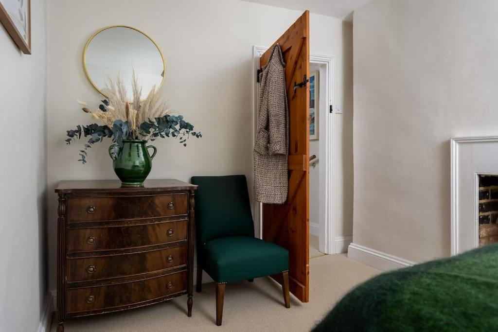 Charming 17Th Century Cotswold Cottage Adlestrop Exteriér fotografie