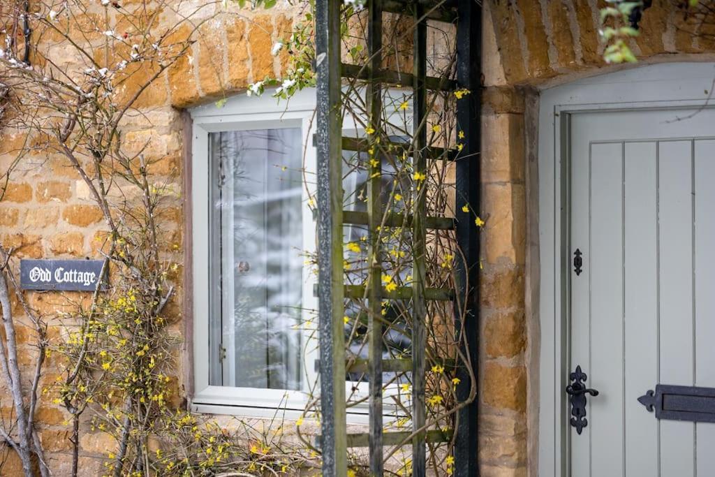 Charming 17Th Century Cotswold Cottage Adlestrop Exteriér fotografie